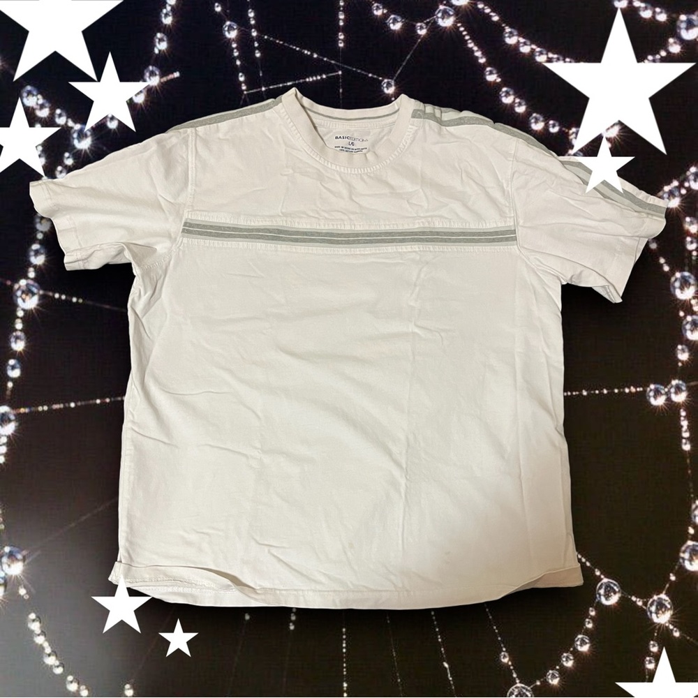 Y2K polo shirt